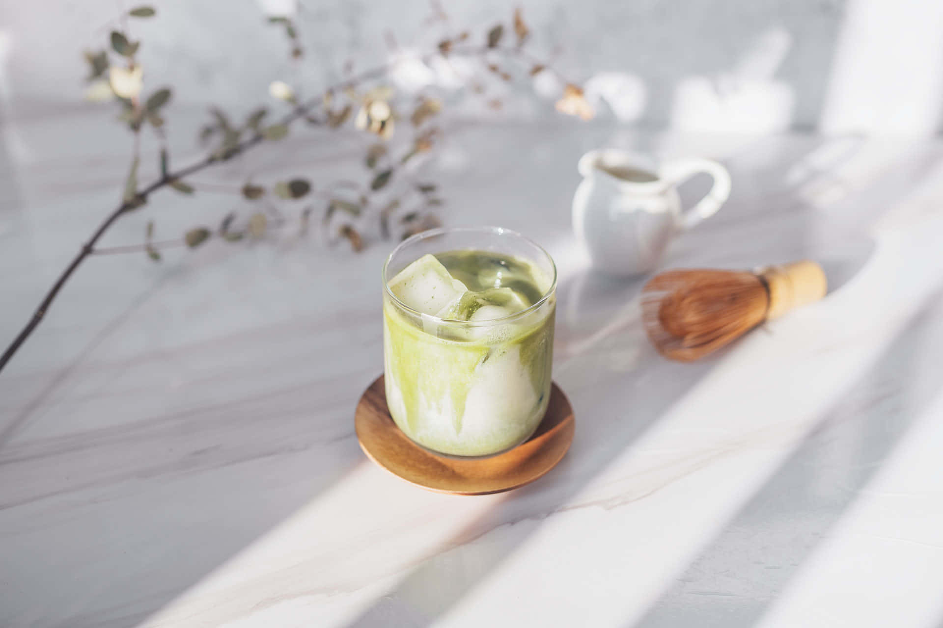 Iced Latte
